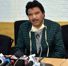 Have required number despite withdrawal of support by BJP : Chairman LAHDC –Kargil