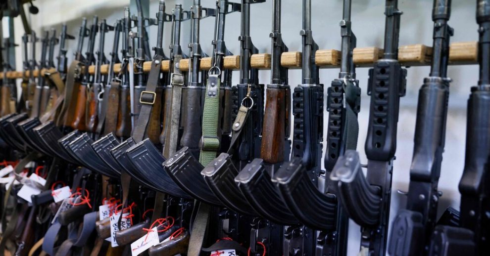 US Arms’ Lobby: Sales rip south asia