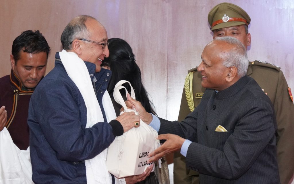 Super-specialist doctors from AIIMS Delhi felicitated