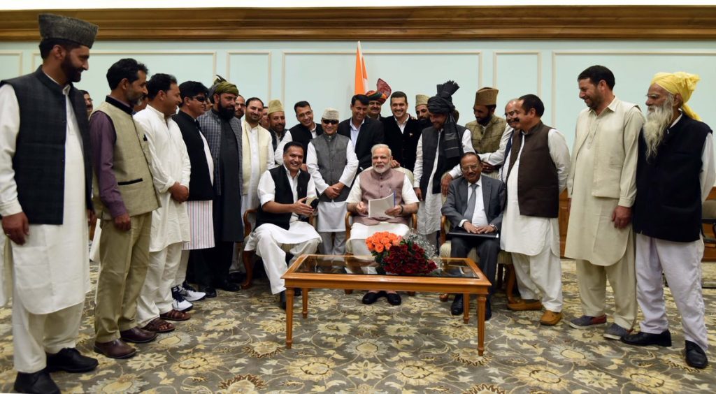 Panchayati Raj in Jammu and Kashmir