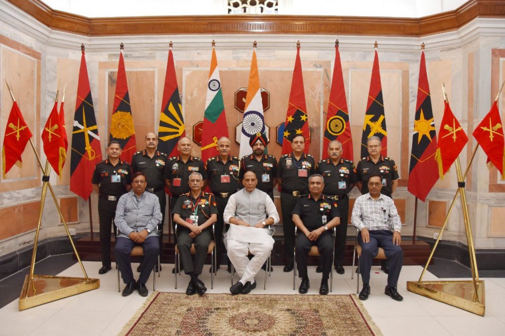 Disengagement and de-escalation way forward: Rajnath on eastern Ladakh row