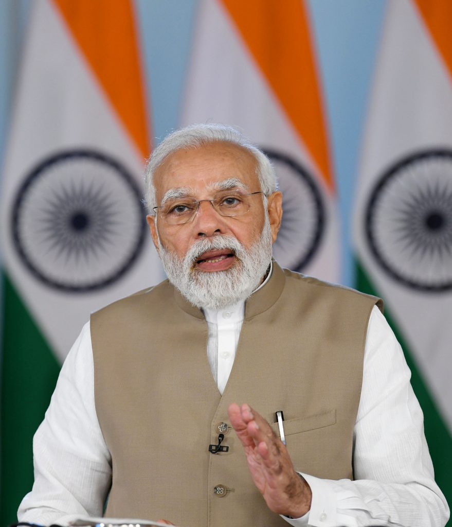 In Last 8 Years, Maritime Sector Has Scaled New Heights: PM Modi