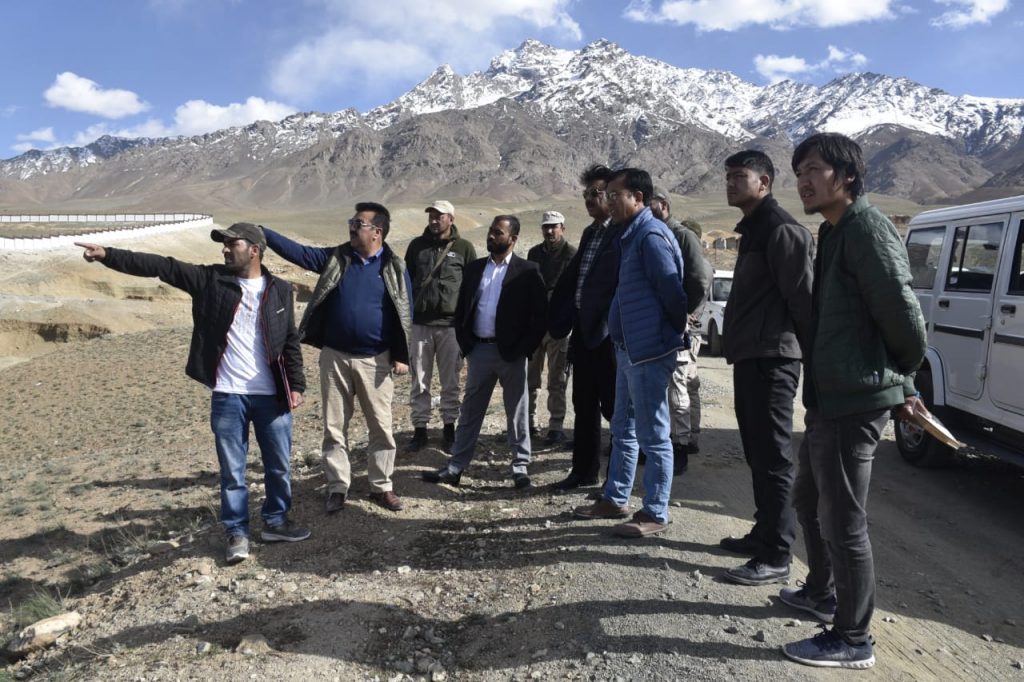 Kargil Council identifies cremation land for Buddhists, Hindus, Sikhs