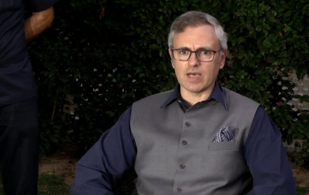 Omar recalls 2019 ‘silence’, hints at exclusion from Oppn grand alliance in 2024 elections