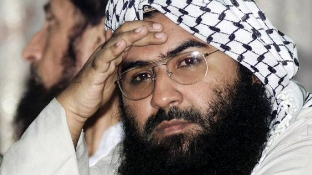 Govt designates Jaish-e-Mohammad commander as terrorist