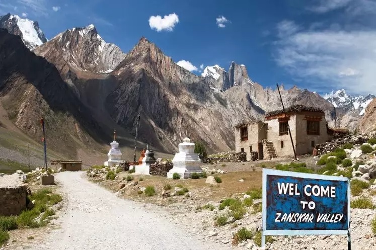 Zanskar Valley: The hidden Gem of Ladakh