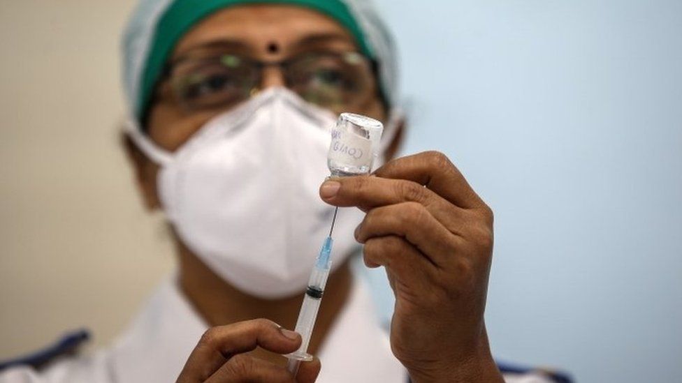 Covid-19: Doda first to achieve 100 per cent first dose vaccination for 12-14 years in J&K