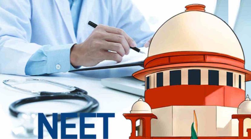 SC dismisses plea for extension of internship deadline for NEET-PG