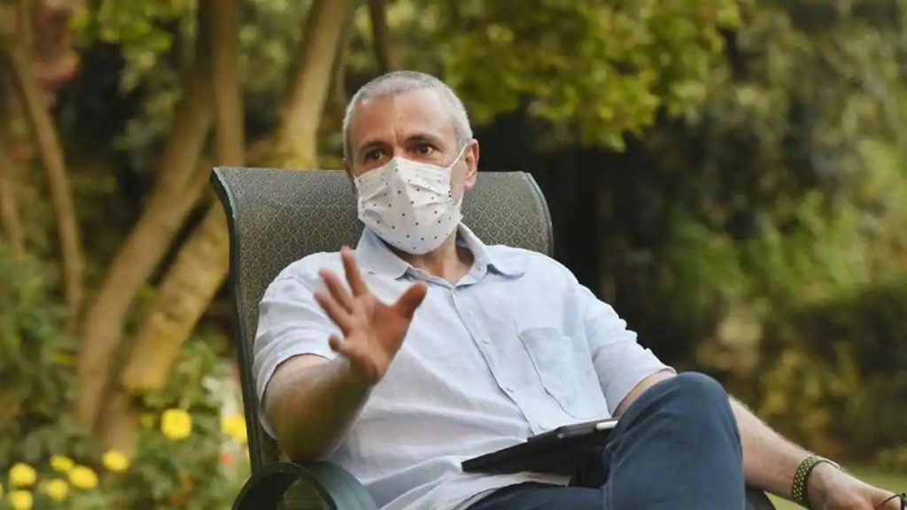 Omar Abdullah quizzed by ED in PMLA case