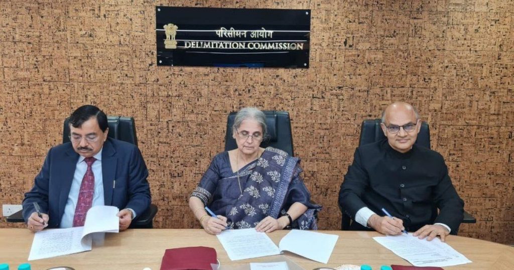 Delimitation in J&K: Changing political equation?