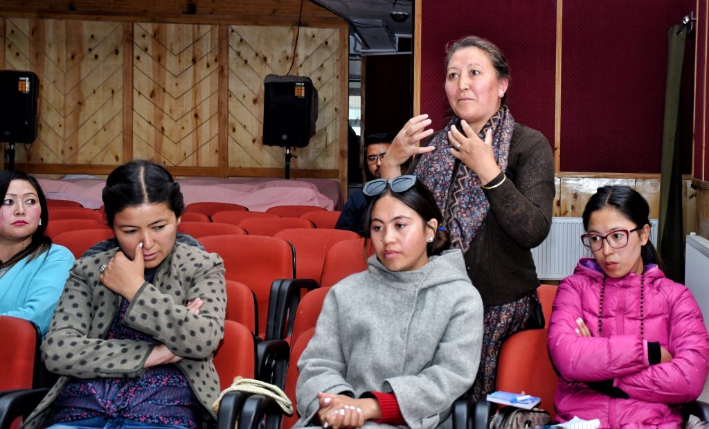 LAACL organises 3 days play wright and production workshop