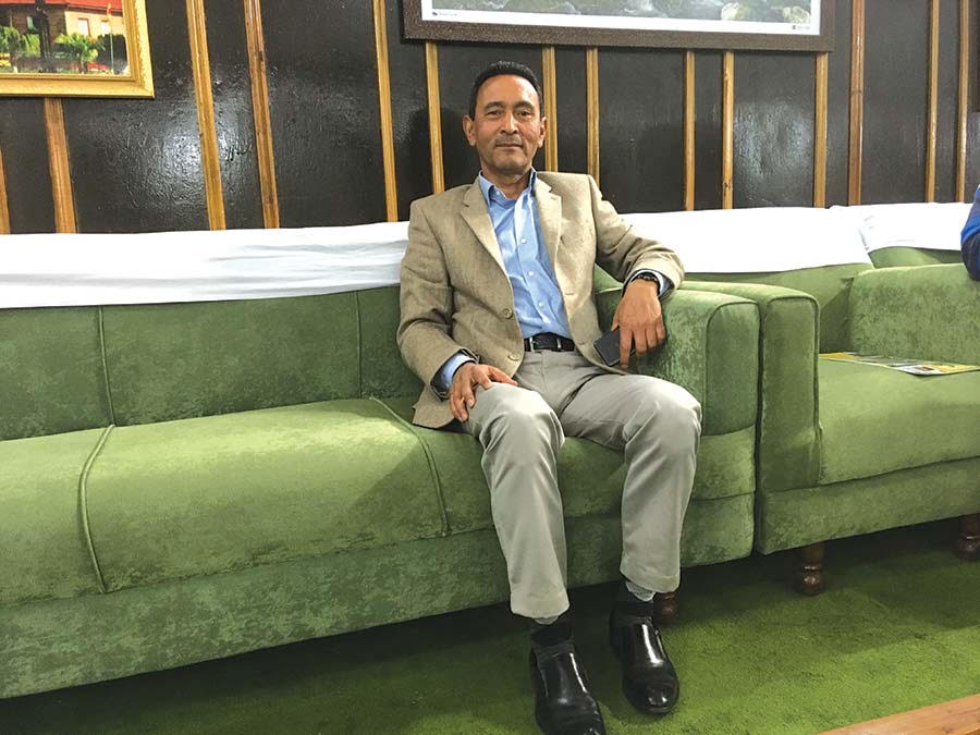 Finally, Congress ‘recognises’ Ladakh a separate territory