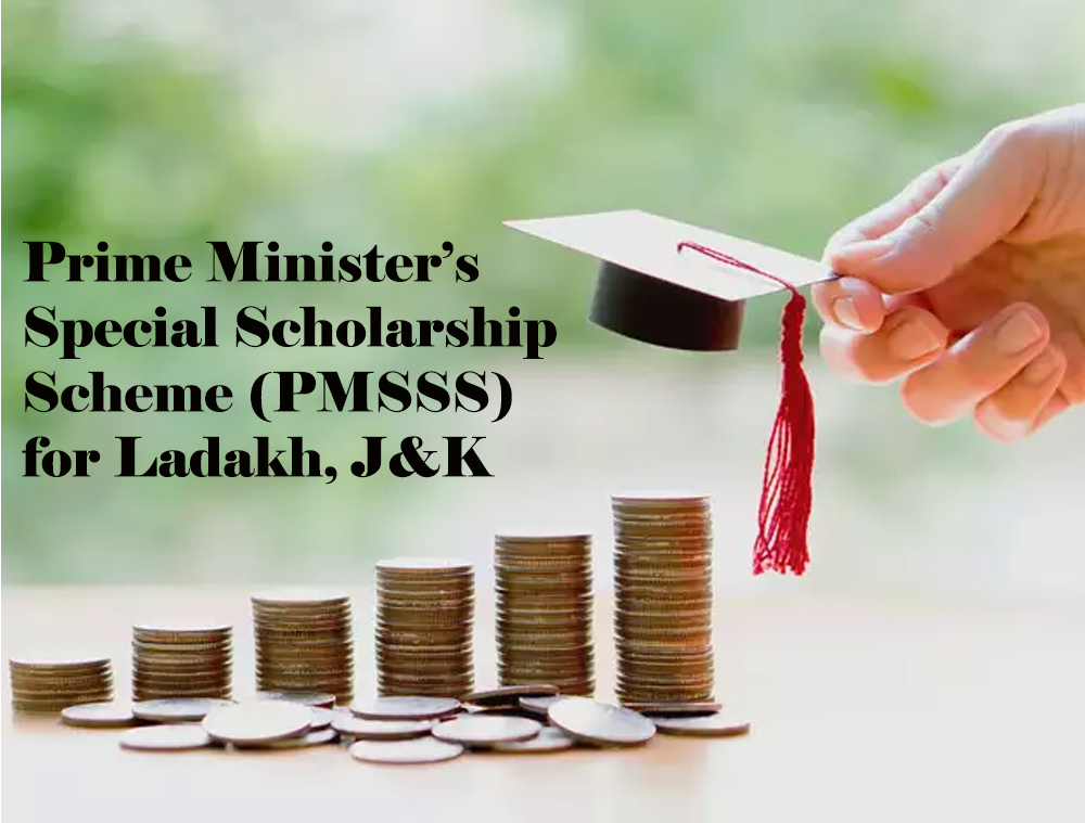 Union govt extends PMSSS for Ladakh, J&K for five more years