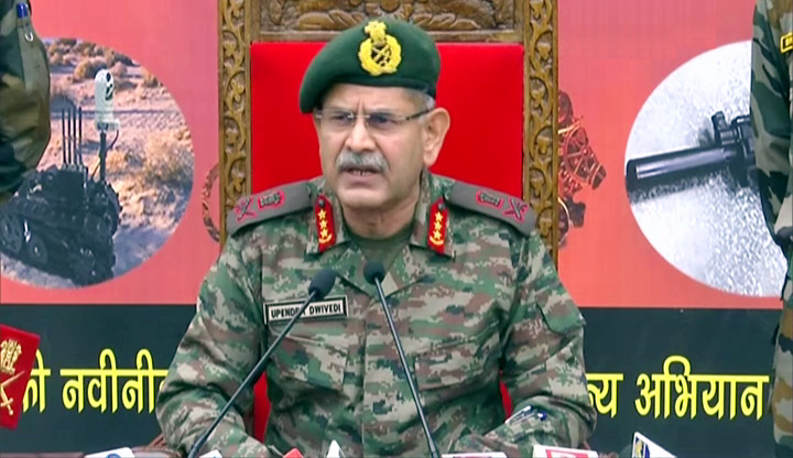 No more body pushing, situation stable in eastern Ladakh: Army commander