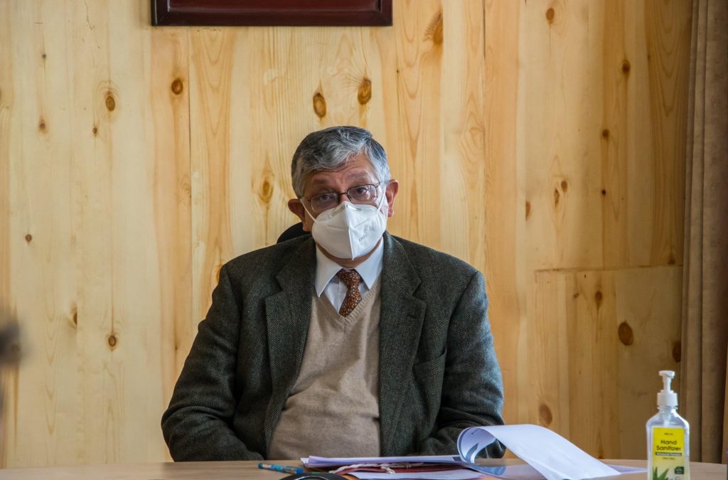 Advisor Narula: Sustainable waste management matter of behavioural change