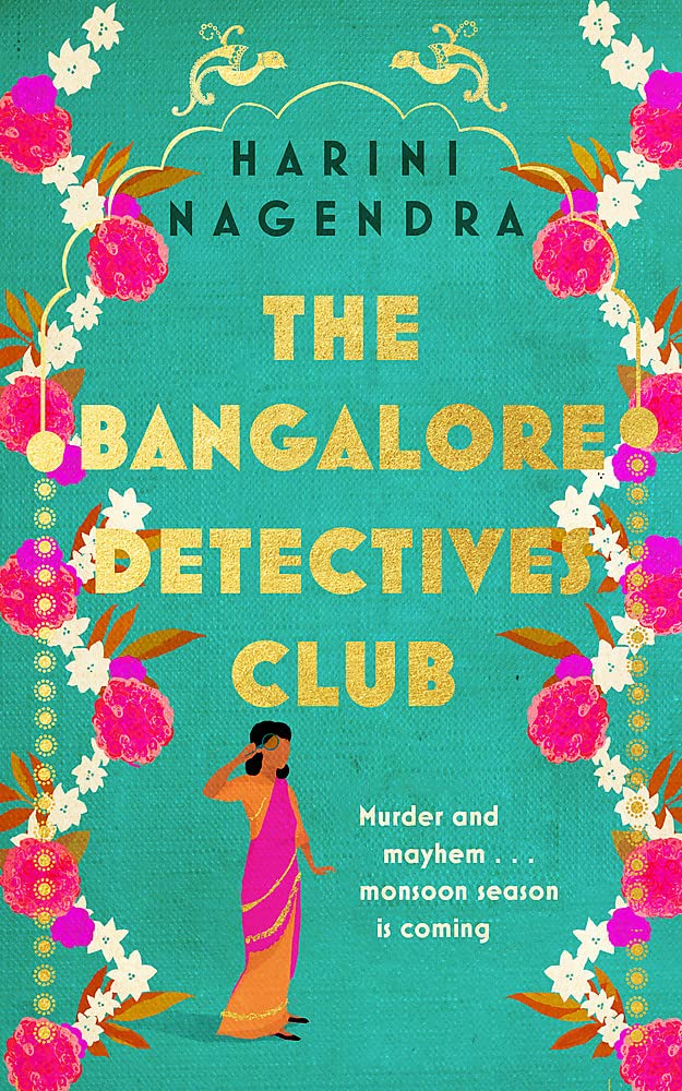 “The Bangalore Detectives Club”: This mystery thriller is set in 1920s Bangalore “The Bangalore Detectives Club”: This mystery thriller is set in 1920s Bangalore - Book House - indusdispatch.in