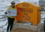 Solo Woman Cyclist rides up to Umling La Pass, creates World Record - Ladakh News - indusdispatch.in