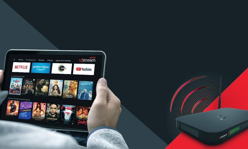 Airtel launches Xstream Fiber in Ladakh