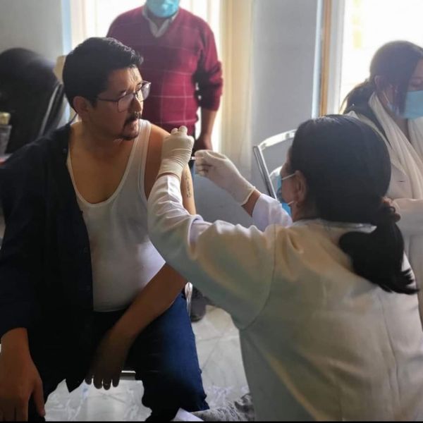 Ladakh becomes first UT to provide free Covid 19 booster dose to its residents
