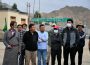 CEC Tashi Gyalson sees off SSC aspirants traveling to Jammu - Ladakh News - indusdispatch.in