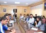 CEC Tashi Gyalson chairs meeting with ULB, reviews various projects and status of STP - Ladakh News - indusdispatch.in