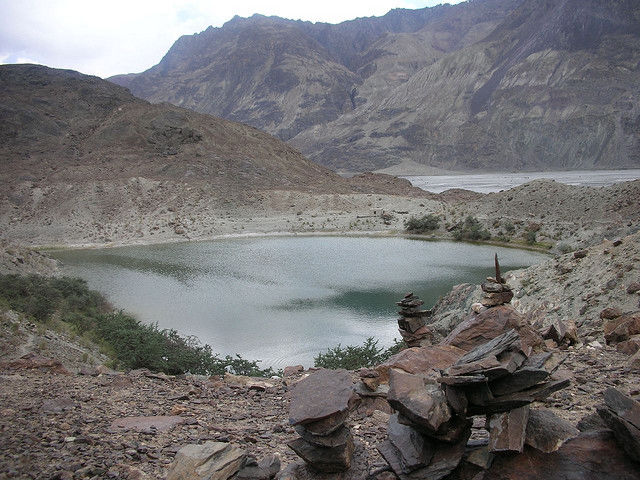 Sulphur Springs of Ladakh Sulphur Springs of Ladakh - Explore Ladakh - indusdispatch.in