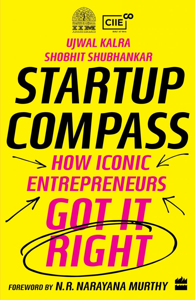 On how startups take time to build, and why entrepreneurs must be prepared to play the long game - Book House - indusdispatch.in