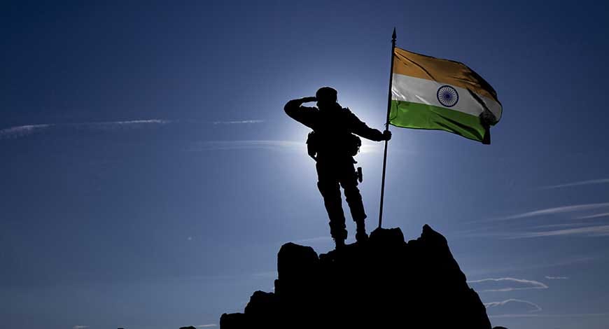 Kargil Vijay Diwas: CEC Leh Tashi Gyalson pay tributes to martyrs