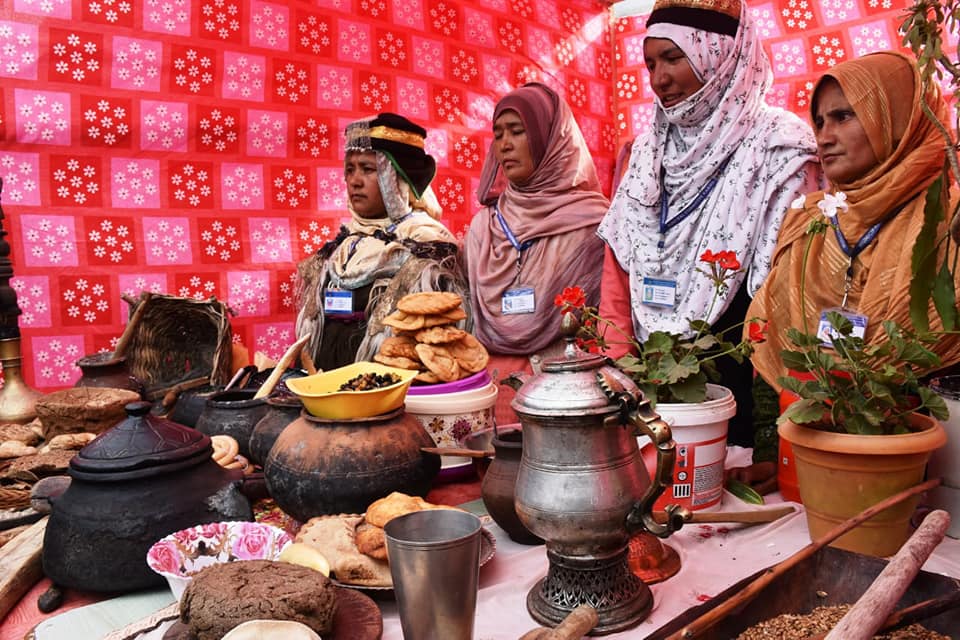 In Pictures | 3-day SVANidhi Mahotsav concludes in Kargil