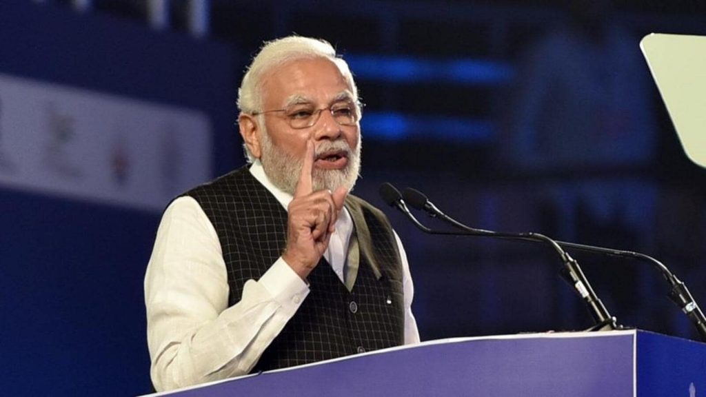 Ladakh soon to become first place in country with fuel cell electric vehicles, says PM Modi - Ladakh News - indusdispatch.in