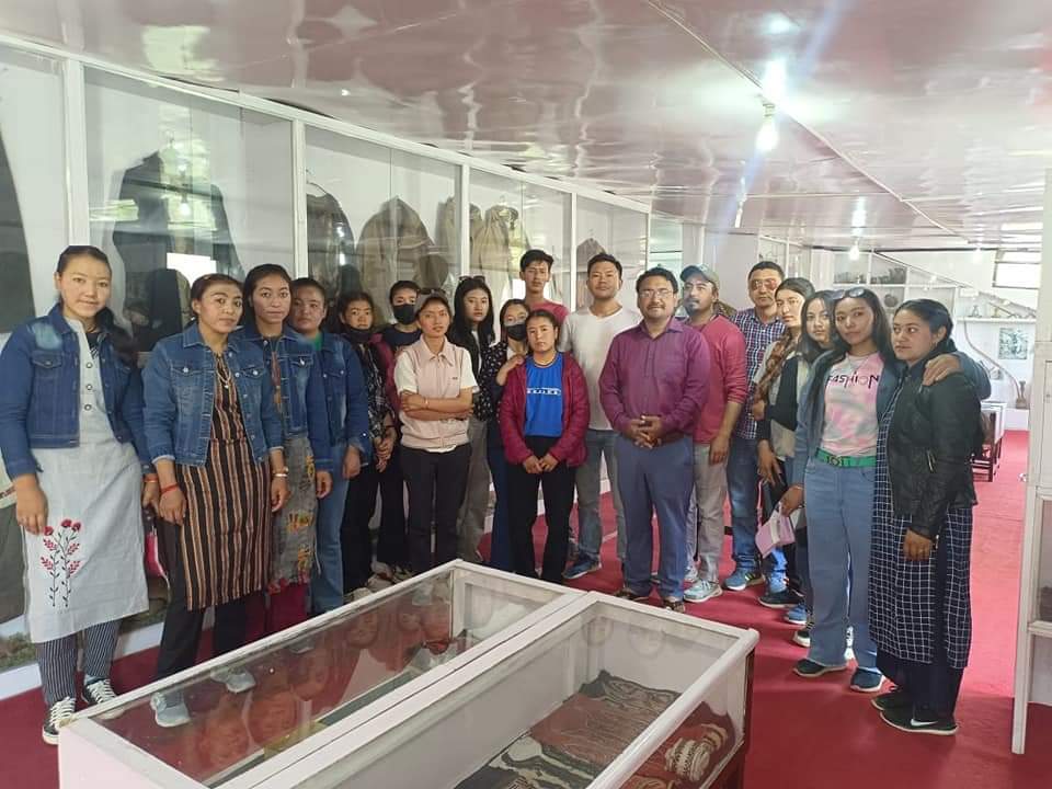 GMDC Zanskar students visit Council Secretariat LAHDC Kargil GMDC Zanskar students visit Council Secretariat LAHDC Kargil - Ladakh News - indusdispatch.in