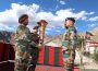 Kargil Vijay Flame reaches LSRC, Leh - Ladakh News - indusdispatch.in