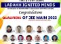 17 students of Indian Army’s LIM initiative qualifies for JEE Main-1 - Ladakh News - indusdispatch.in