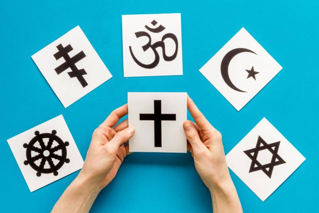 Religion & Public Life: Maintaining the Balance - op-ed & features - indusdispatch.in