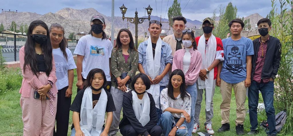 Stanzin Chosphel elected as President of Nubra Student Union - Ladakh News - indusdispatch.in
