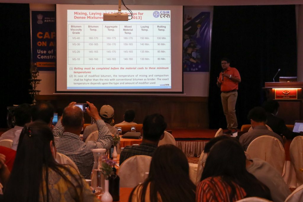 Ladakh engineers to learn advanced techniques to reuse plastic waste in road constructions - Ladakh News - indusdispatch.in