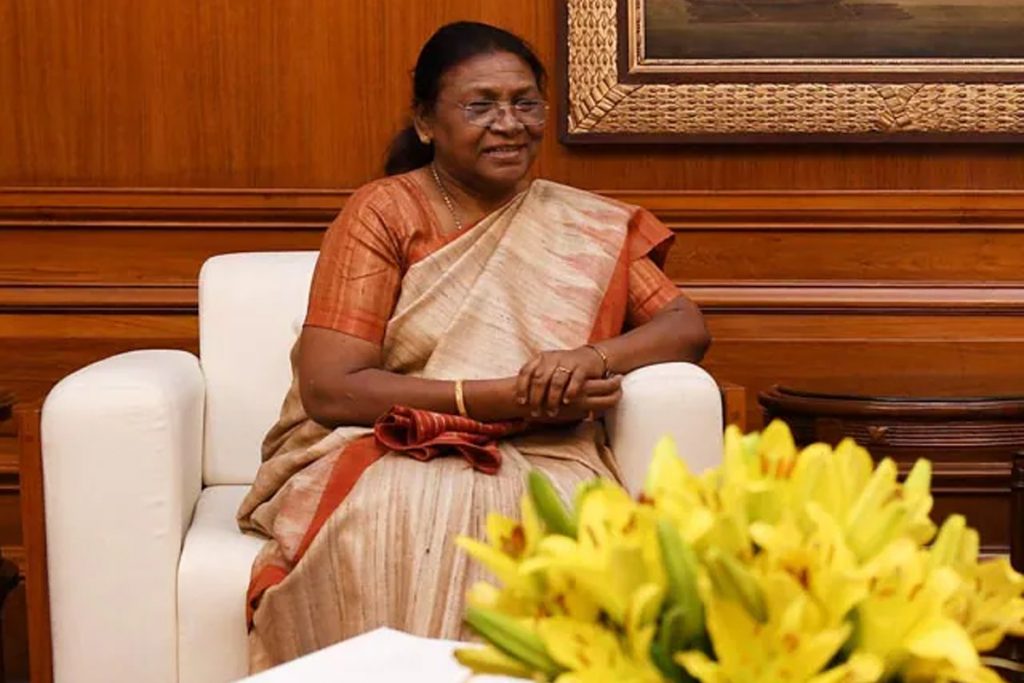 Speculations end, President’s maiden Ladakh visit locked for Oct 31