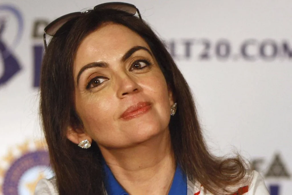 Jio Institute starts, Nita Ambani says it is born out of dream to redefine higher education - Beyond Ladakh - indusdispatch.in