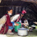 Ladakh Nomadic Festival concludes with a colourful ceremony. See Pics - Ladakh News - indusdispatch.in