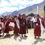 Ladakh Nomadic Festival concludes with a colourful ceremony. See Pics - Ladakh News - indusdispatch.in