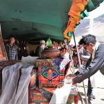 Ladakh Nomadic Festival concludes with a colourful ceremony. See Pics - Ladakh News - indusdispatch.in