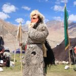 Ladakh Nomadic Festival concludes with a colourful ceremony. See Pics - Ladakh News - indusdispatch.in