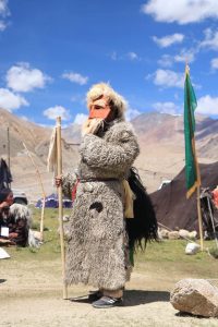 Ladakh Nomadic Festival concludes with a colourful ceremony. See Pics - Ladakh News - indusdispatch.in