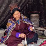 Ladakh Nomadic Festival concludes with a colourful ceremony. See Pics - Ladakh News - indusdispatch.in