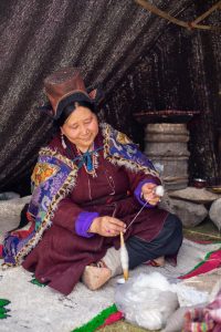 Ladakh Nomadic Festival concludes with a colourful ceremony. See Pics - Ladakh News - indusdispatch.in
