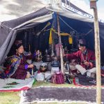Ladakh Nomadic Festival concludes with a colourful ceremony. See Pics - Ladakh News - indusdispatch.in