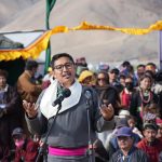 Ladakh Nomadic Festival concludes with a colourful ceremony. See Pics - Ladakh News - indusdispatch.in