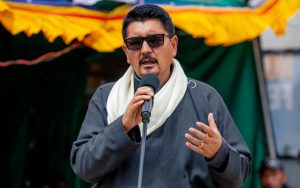 Ladakh Nomadic Festival concludes with a colourful ceremony. See Pics - Ladakh News - indusdispatch.in
