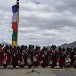 Ladakh Nomadic Festival concludes with a colourful ceremony. See Pics - Ladakh News - indusdispatch.in
