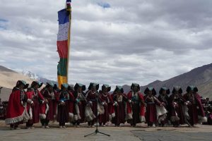 Ladakh Nomadic Festival concludes with a colourful ceremony. See Pics - Ladakh News - indusdispatch.in